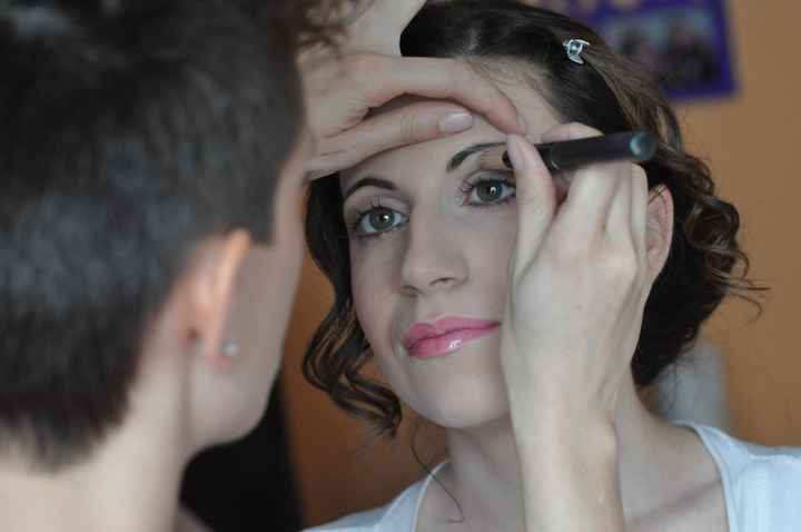 Il nostro trucco e parrucco - 3