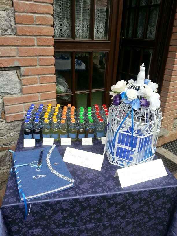 Postate le foto delle vostre bomboniere??  - 1