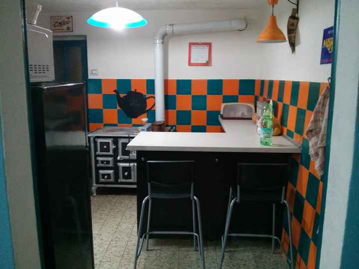 La mia cucina! (finalmente) - 1