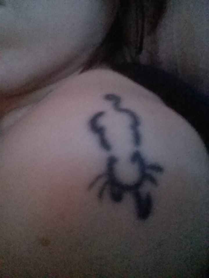 Chi di voi ha uno o più tattoo? vi va di mostrarli? - 1