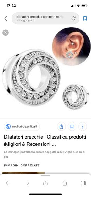 Dove acquistare dilatatore e orecchini? 3