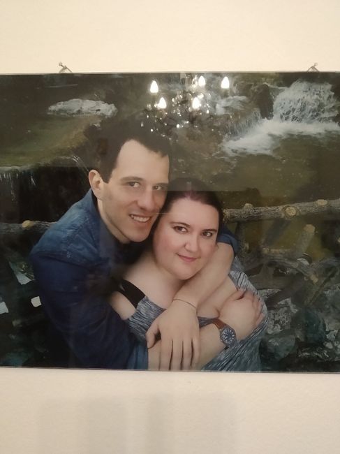 Condividete la vostra prima foto insieme e quella più recente! 10