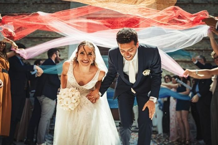 Entrata degli sposi e regole rigide... 4