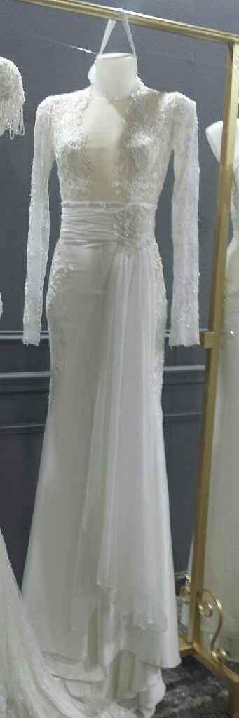 Il mio vestito da sposa preferito! - 1