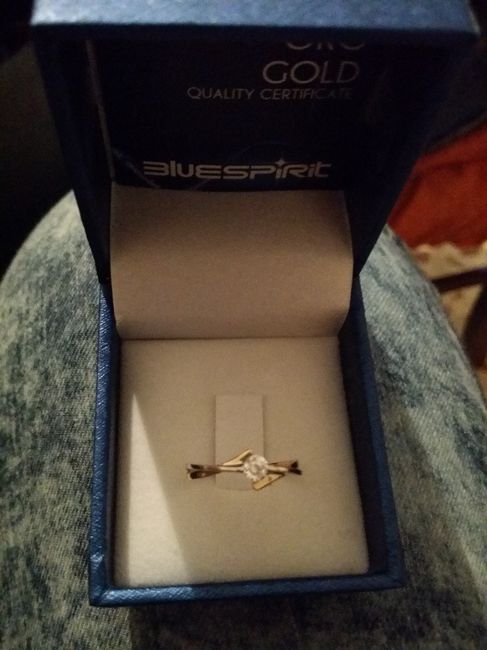 Anelli di fidanzamento - 1