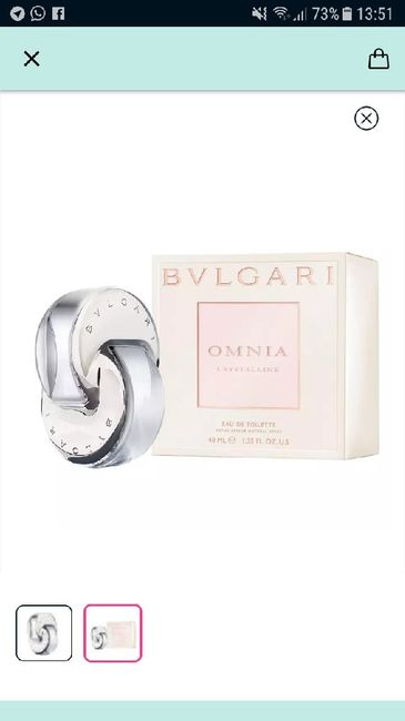 Profumo sposa 👰 3