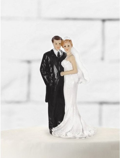 Cake topper - 1