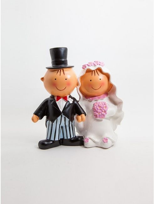 Cake topper - 2