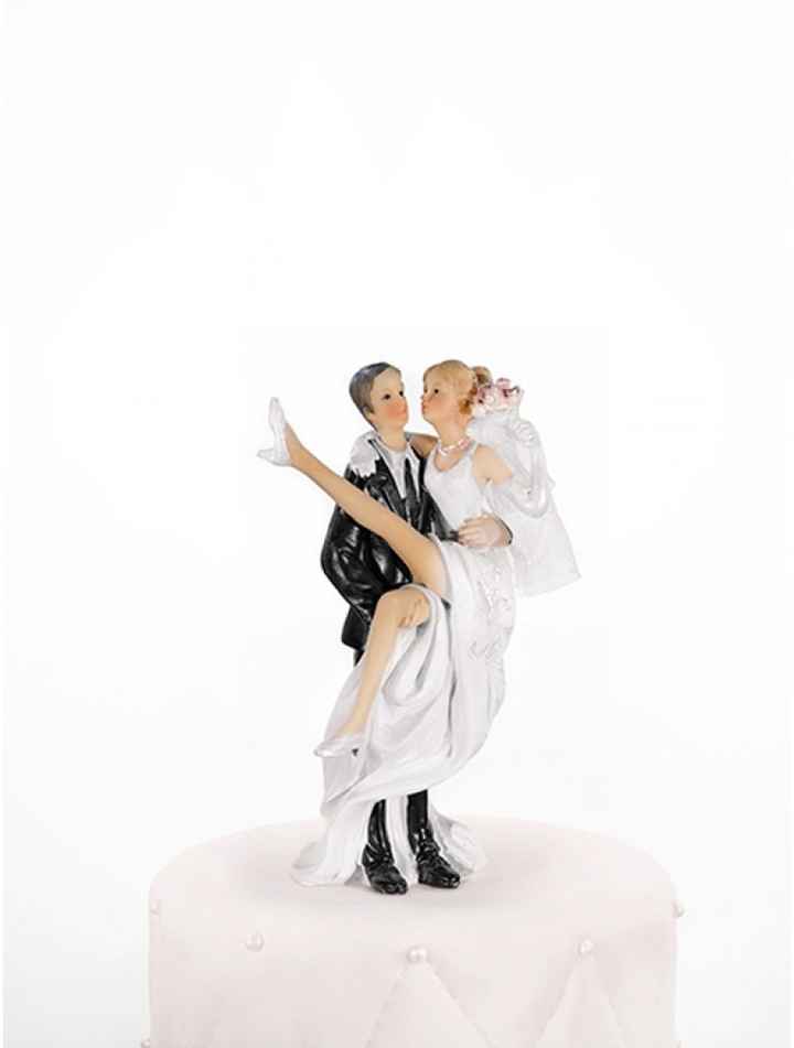 Cake topper - 3