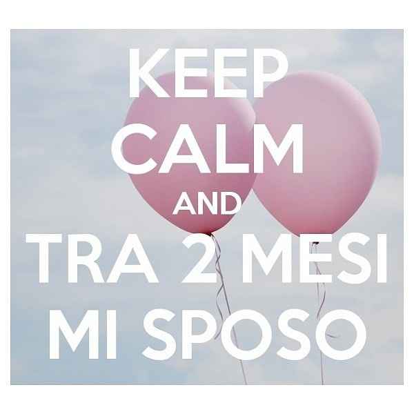 -60 giorni... Tanta emozione - 1