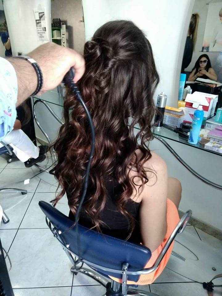 Prova acconciatura... - 8 - 1