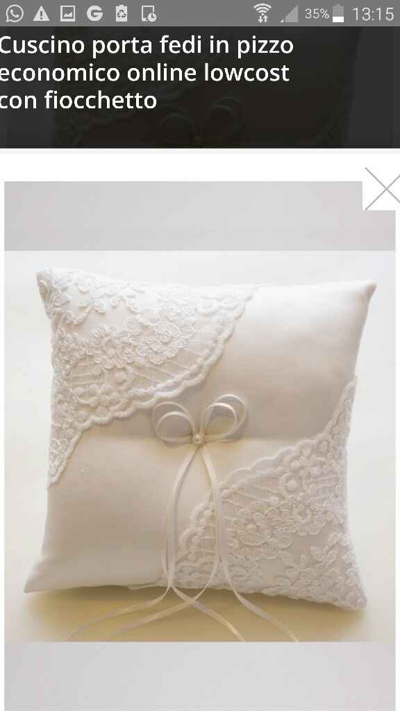  cuscino portafedi - 2