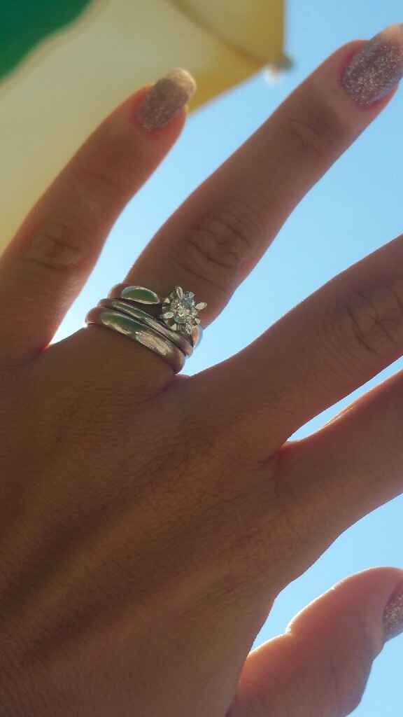  Anello di fidanzamento - 3