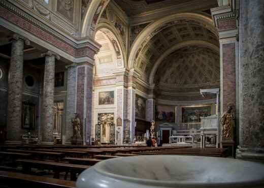  Allestimento chiesa... mi mostrate le vostre idee ? - 1