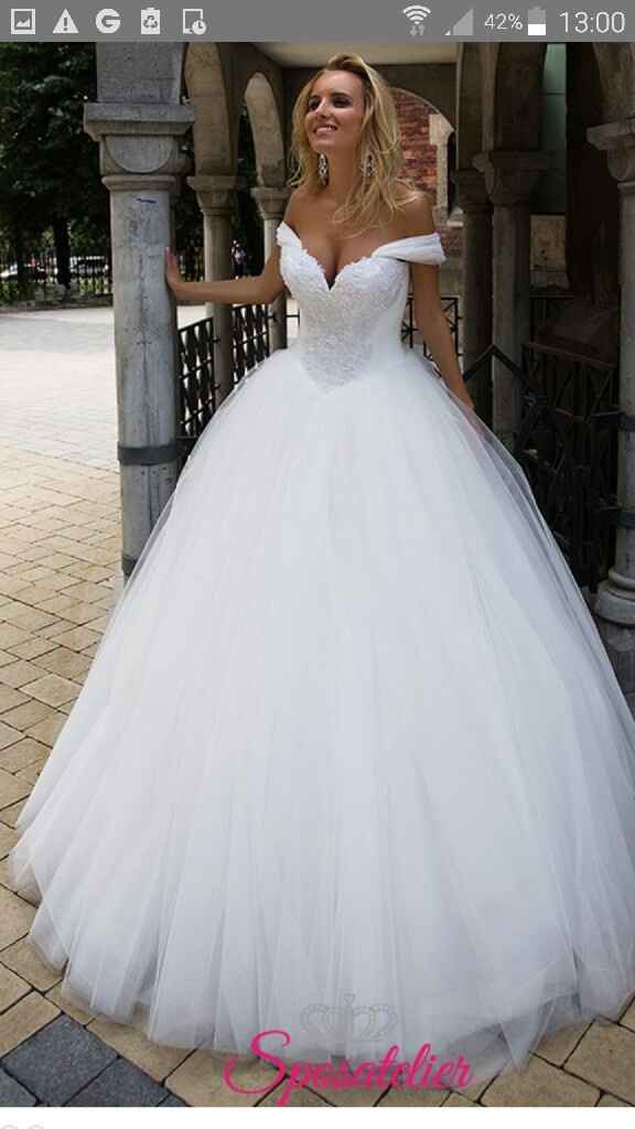 Nozze estive: quale abito scegli? - 1