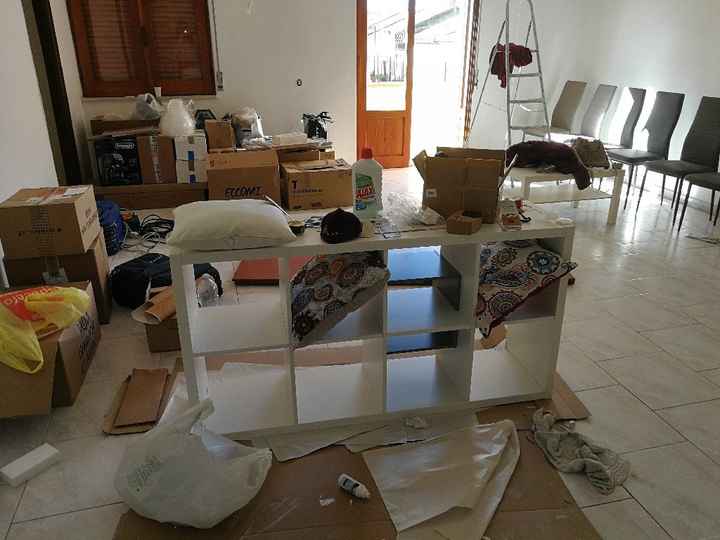  Lavori in corso. Regna il caos (post lunghetto ma scorrevole + foto) - 2