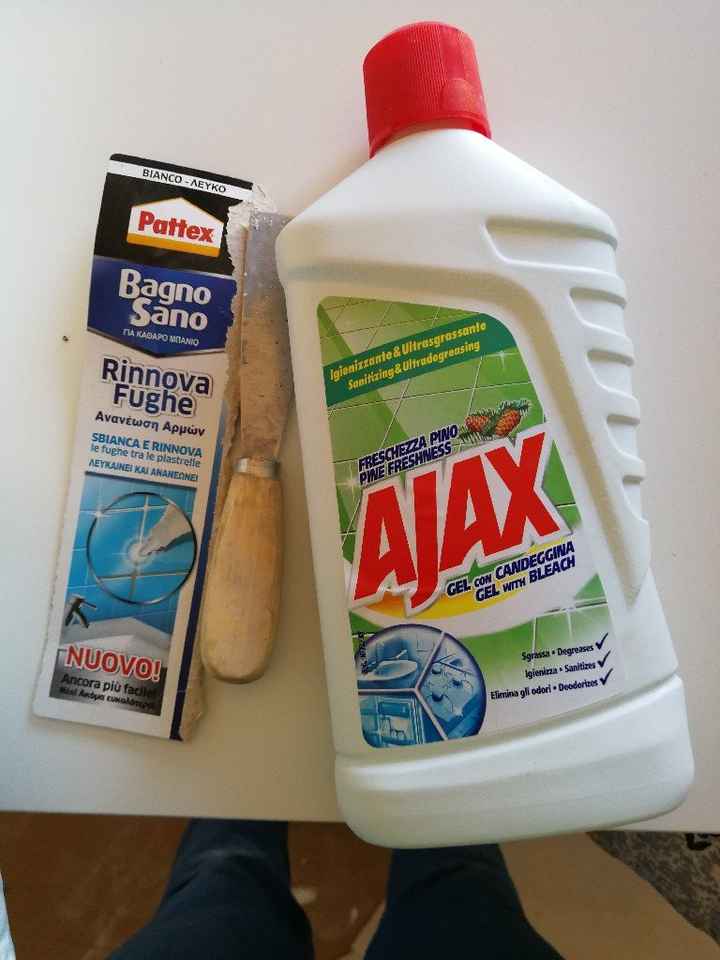  Lavori in corso. Regna il caos (post lunghetto ma scorrevole + foto) - 3