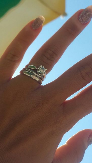  Anello di fidanzamento - 3