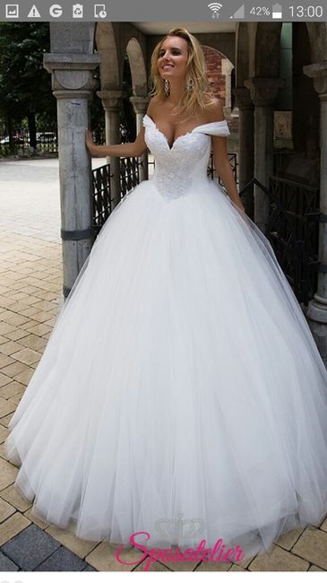 Nozze estive: quale abito scegli? - 1