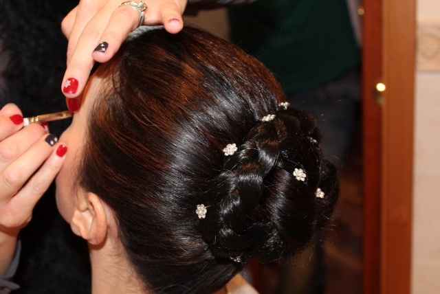 acconciatura by Mimmo