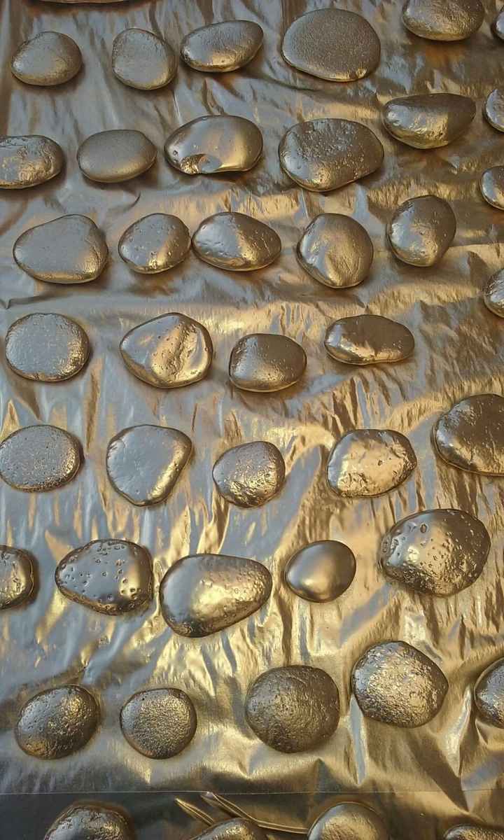 segnaposto oro by vincent