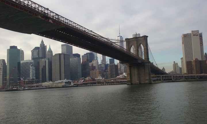 New York : big apple 