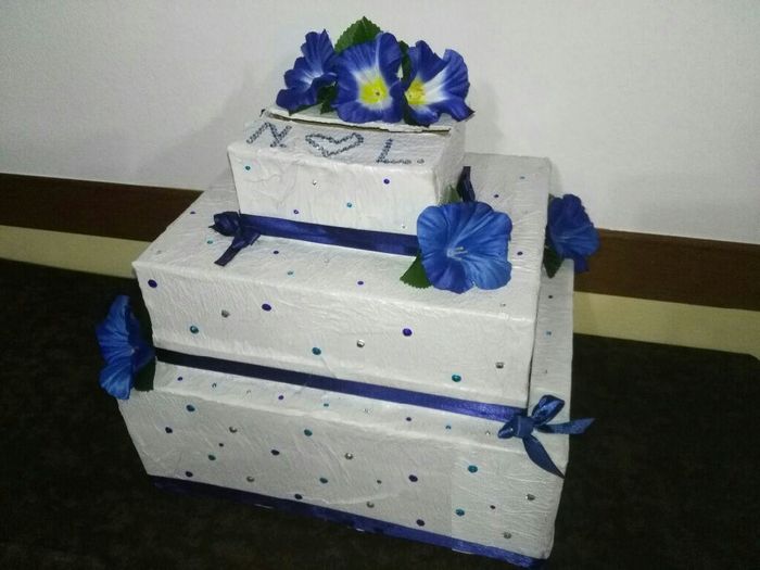 Casetta portabuste - 1