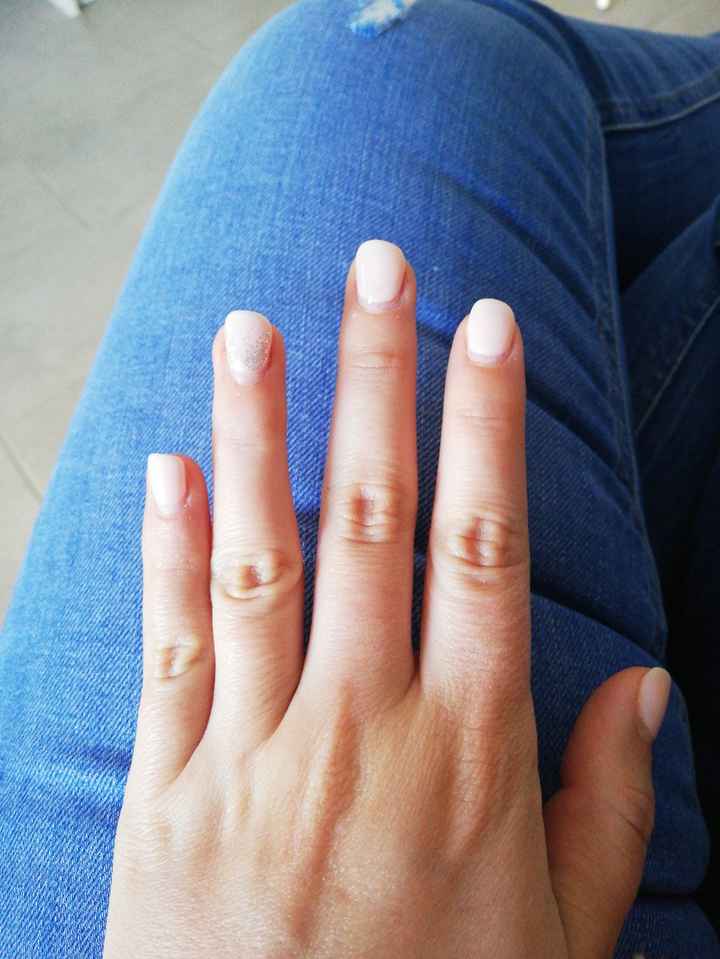 Unghie al matrimonio - 1