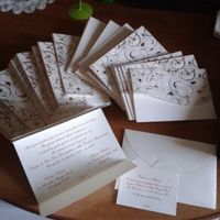 Le vostre partecipazioni di nozze - 1