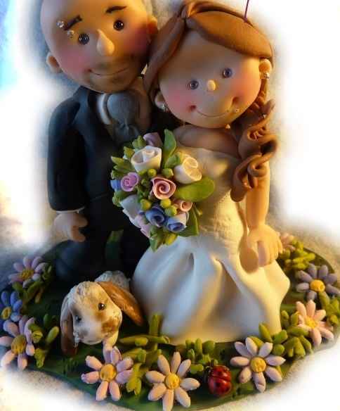 Cake topper!