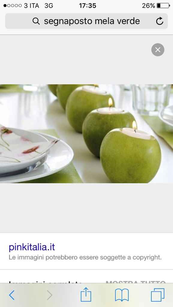 Consiglio tema e tableau marriage! - 6