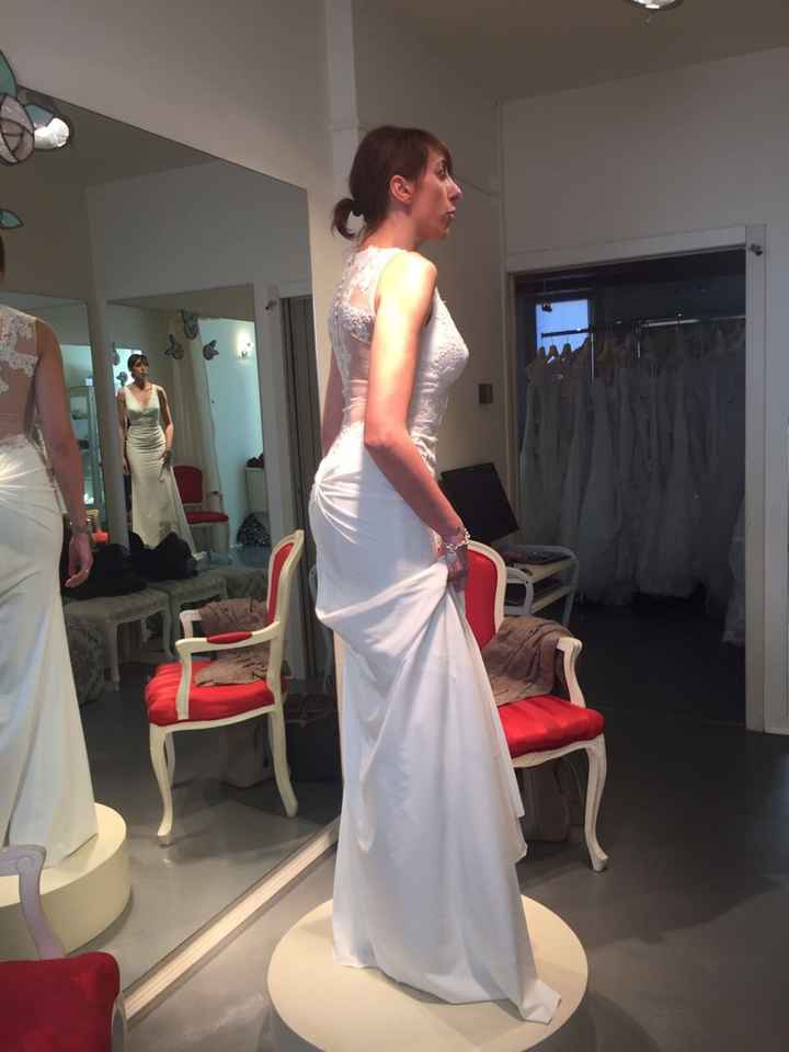 Abito che non ho scelto. - 2