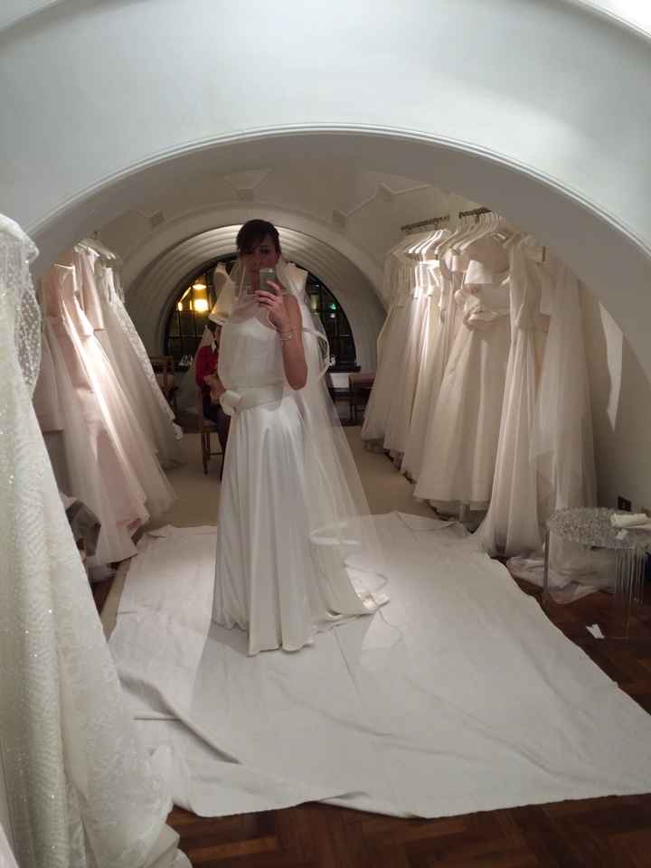 Abito che non ho scelto. - 4