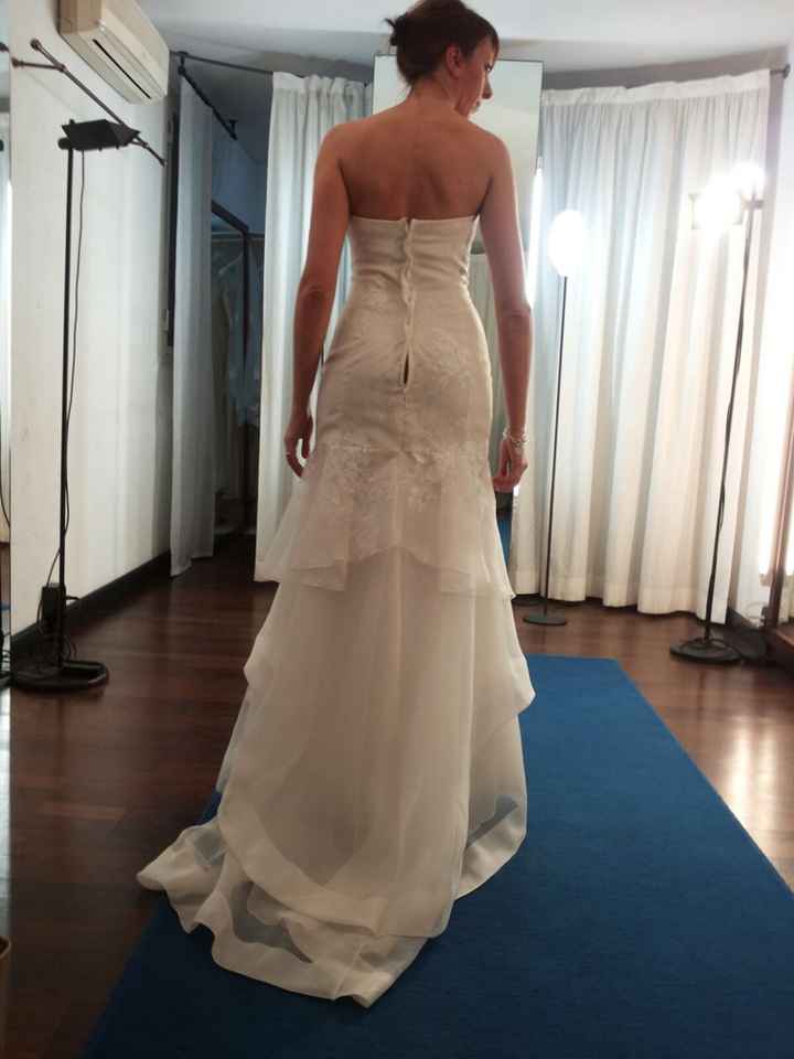 Abito che non ho scelto. - 5