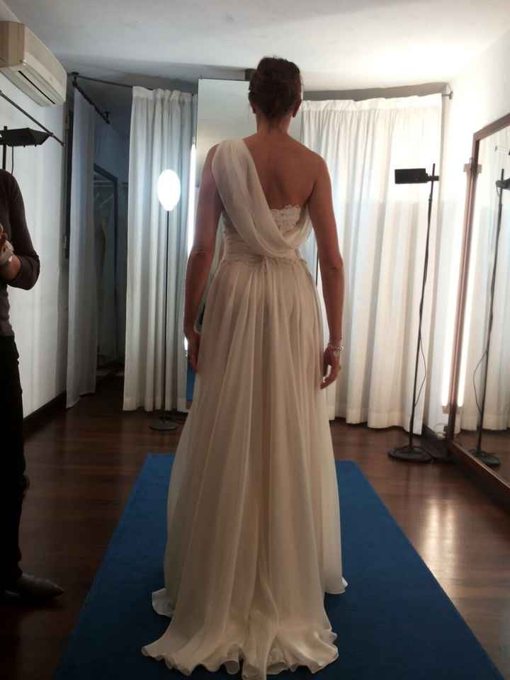 Abito che non ho scelto. - 6