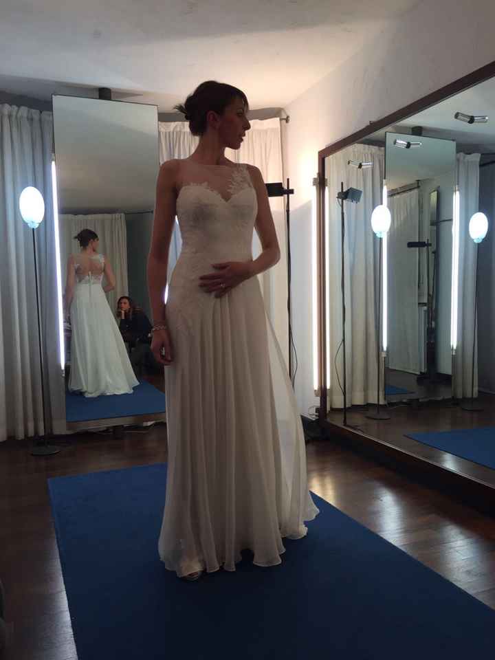 Abito che non ho scelto. - 7