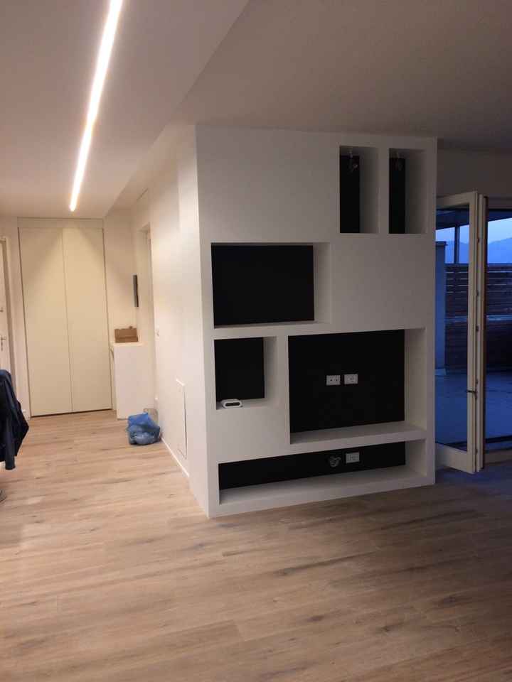 Come avete pitturato casa vostra ? - 1