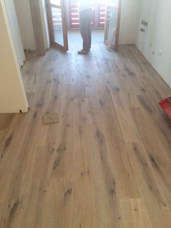 Che pavimento avete? - 1