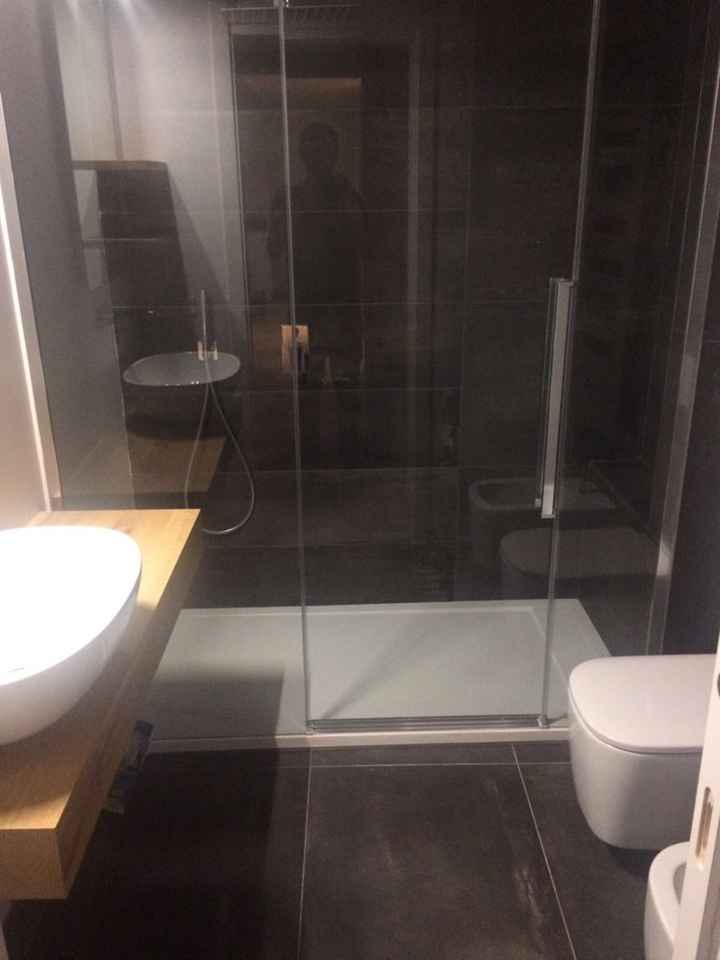 Rivestimento bagno - 1