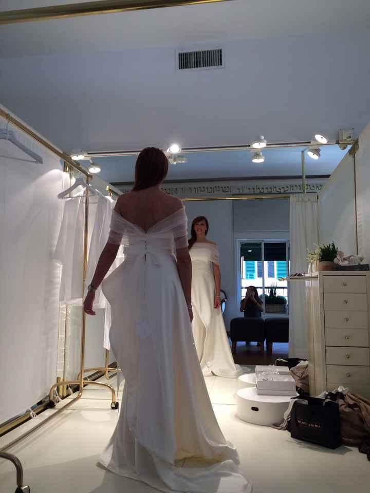 Dettagli di un abito: il fiocco. odi et amo 😋 - 1