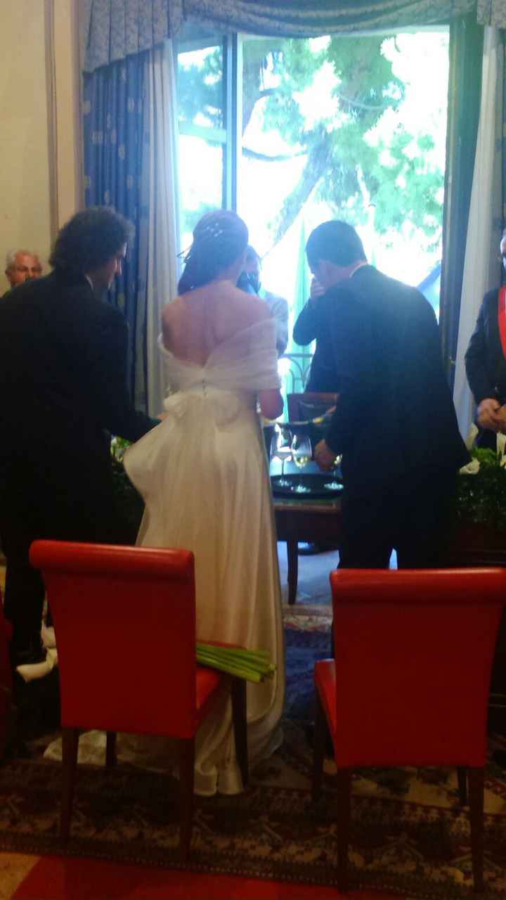 Dettagli di un abito: il fiocco. odi et amo 😋 - 2