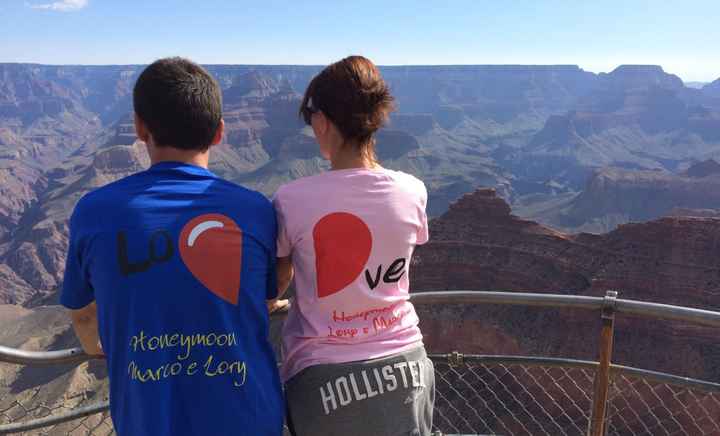 Foto viaggi di nozze - 8