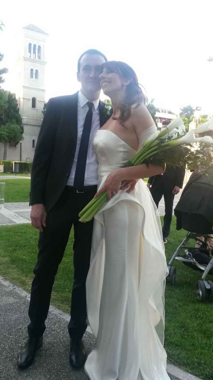  Il mio bouquet (per ora) - 1