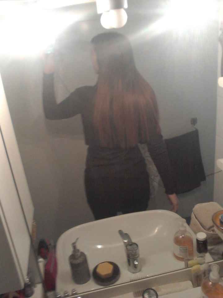  Acconciatura e capelli sottili - 1