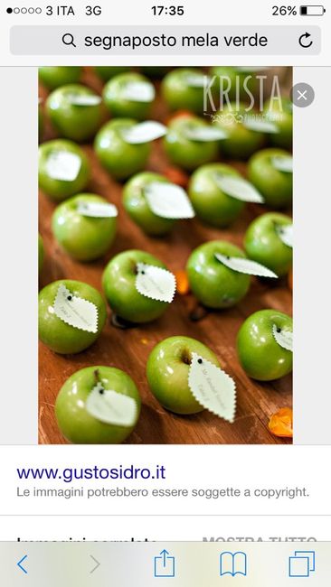 Consiglio tema e tableau marriage! - 1