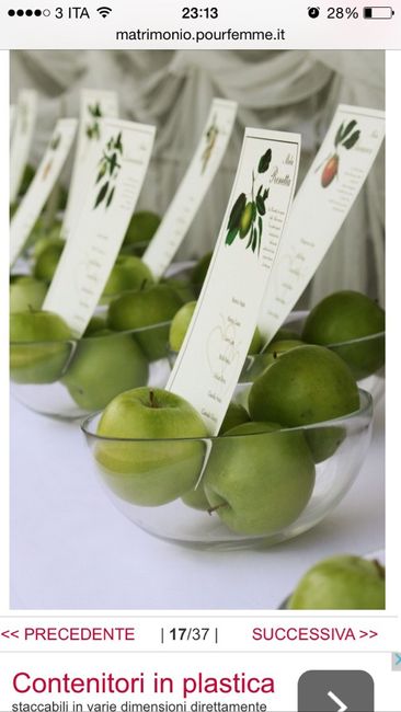 Consiglio tema e tableau marriage! - 4