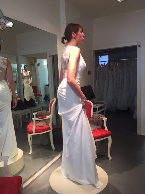 Abito che non ho scelto. - 2