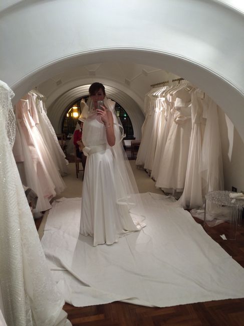 Abito che non ho scelto. - 4