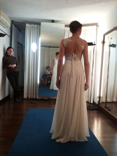 Abito che non ho scelto. - 8