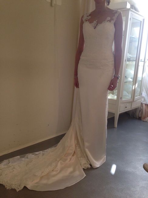 Abito che non ho scelto. - 9